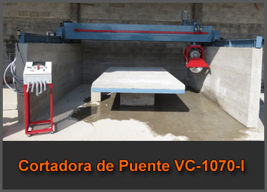 Cortadora de puente VC-1070-I